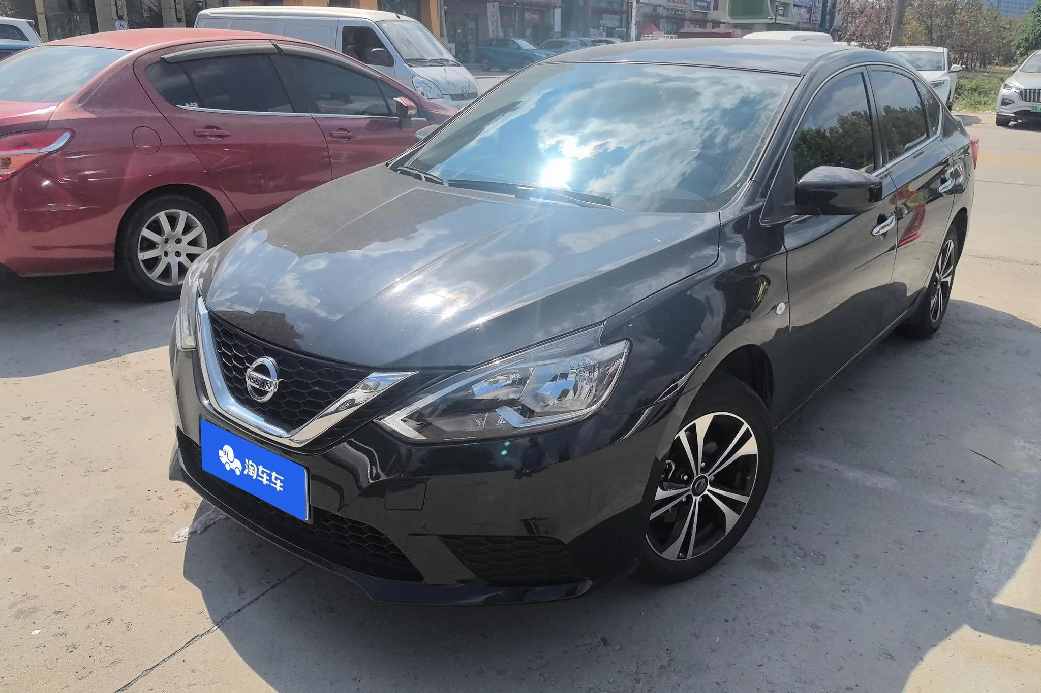 Nissan Sylphy