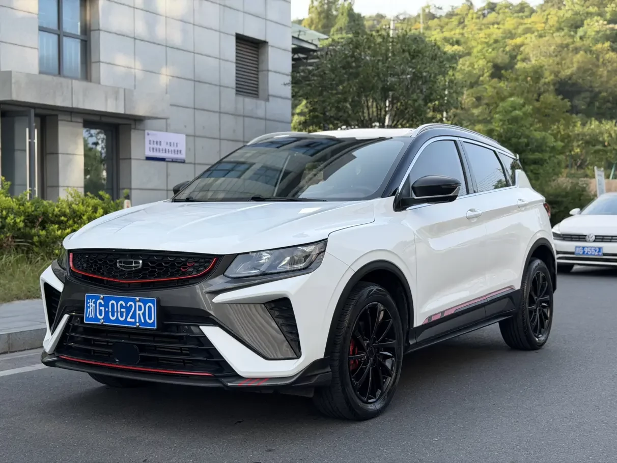 Geely Coolray SX11
