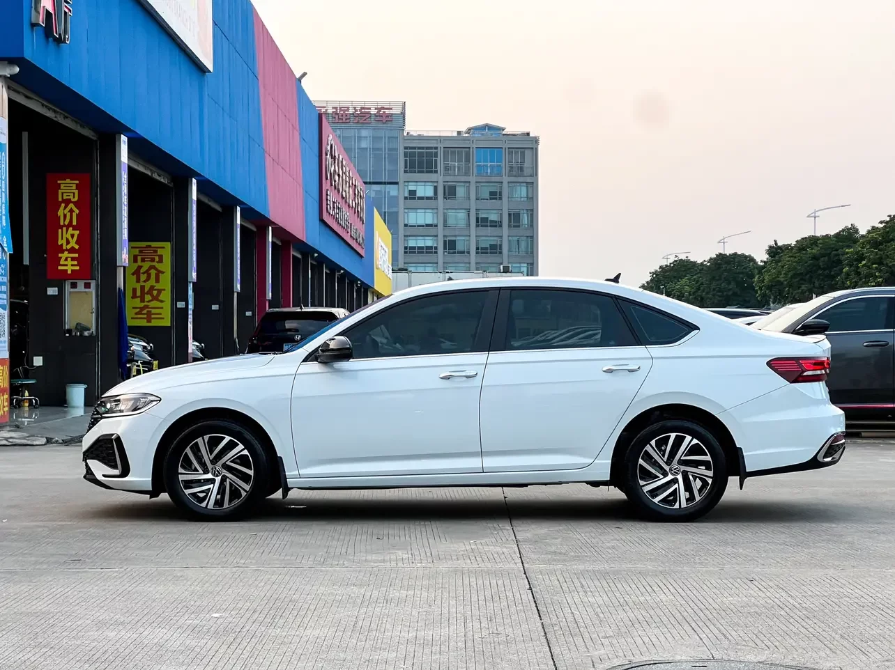 Volkswagen Lavida