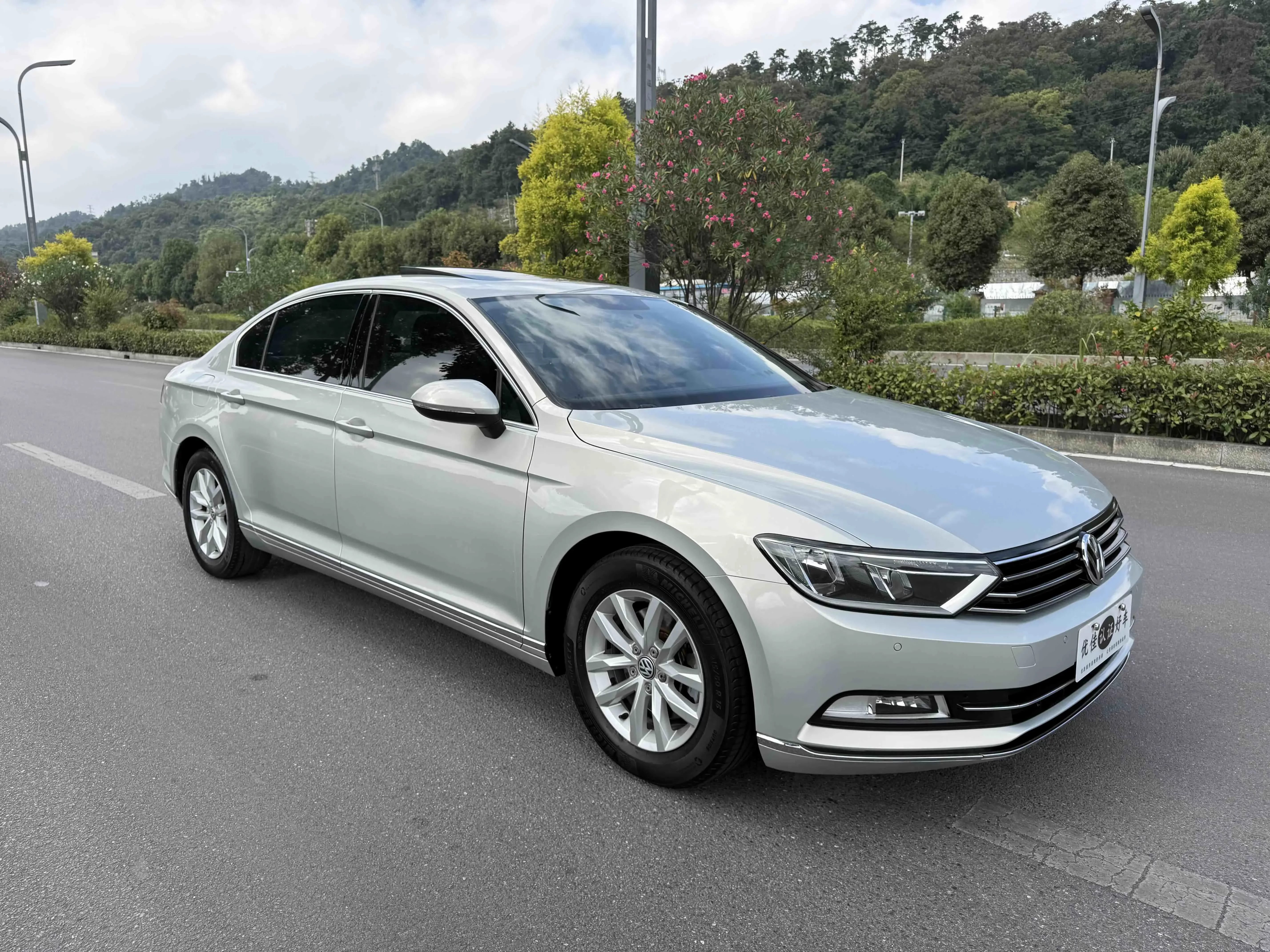 Volkswagen Magotan