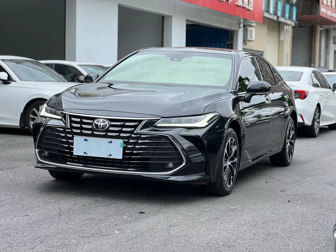 TOYOTA AVALON
