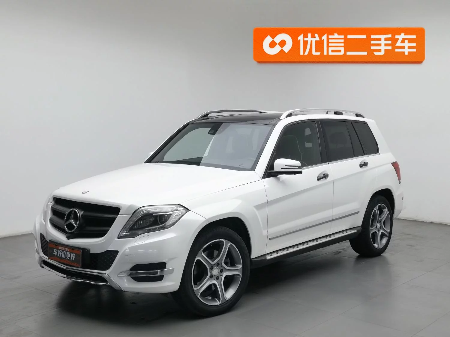 Mercedes-Benz GLK Class