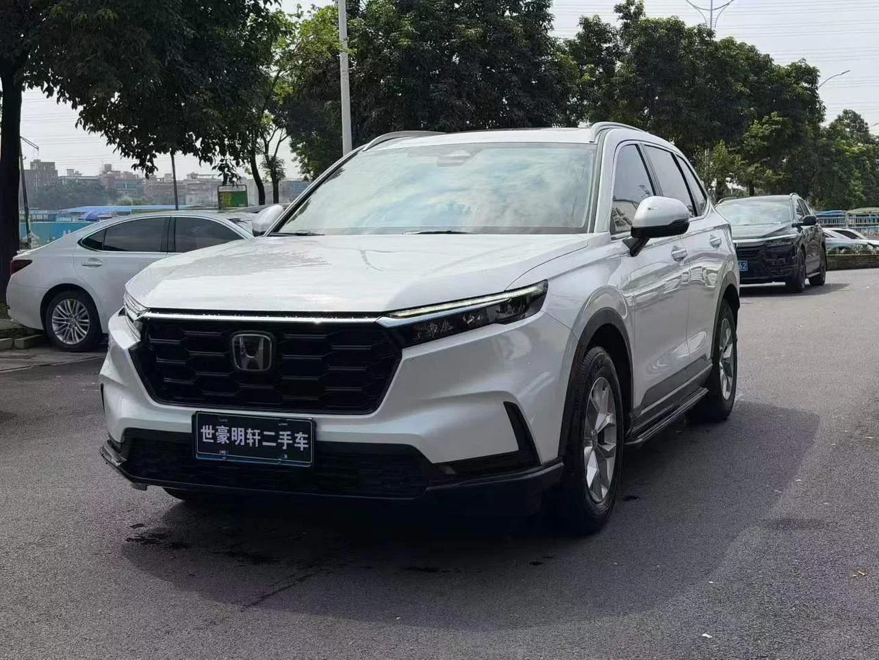 HONDA CR-V