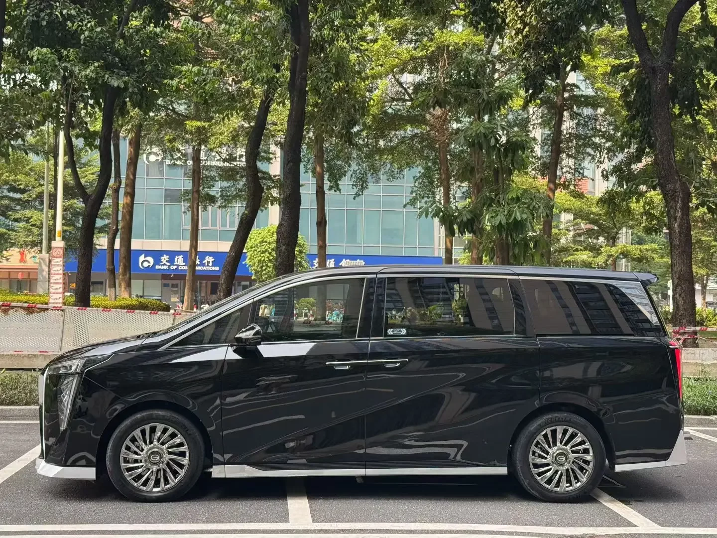 GAC Trumpchi M8