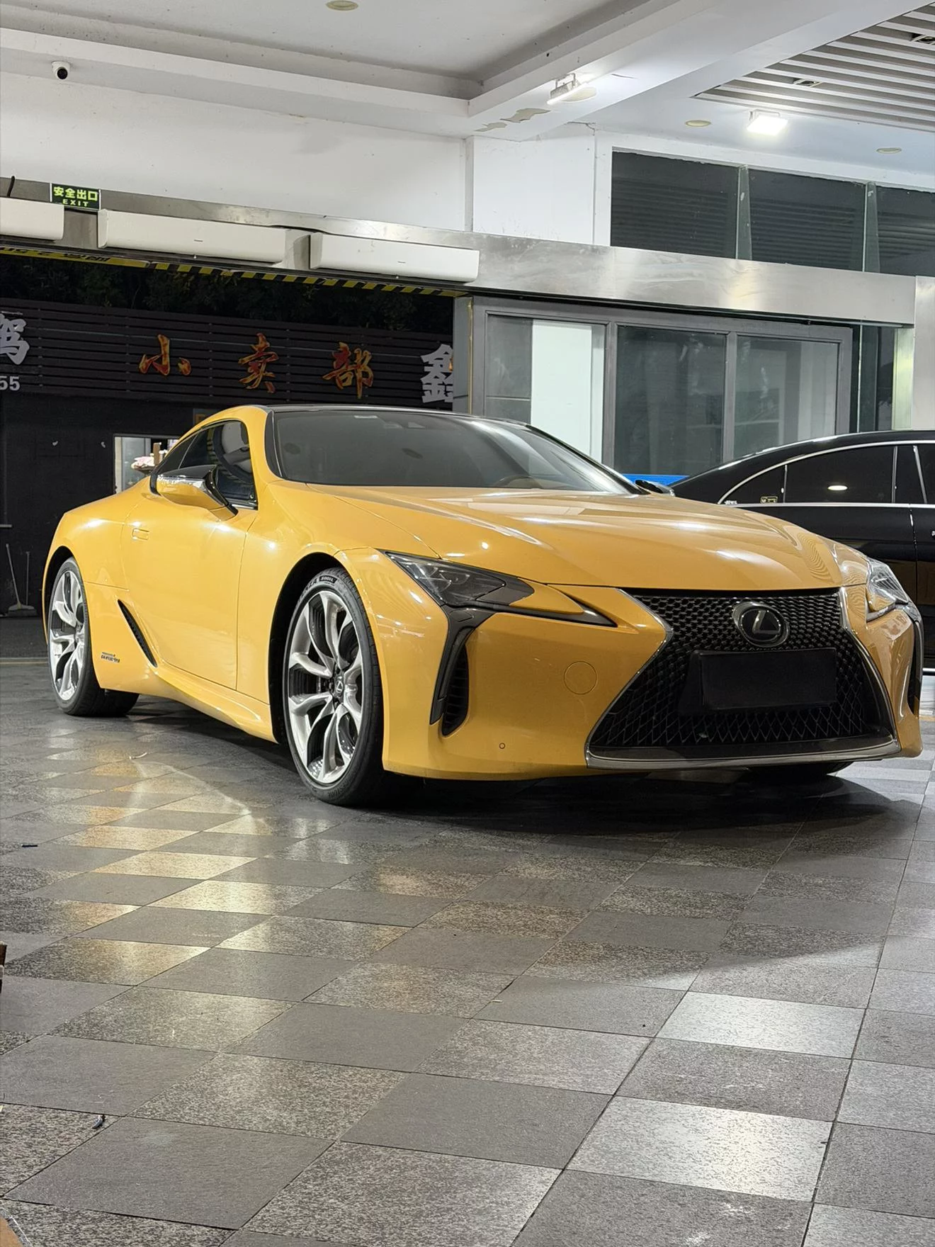 Lexus LC