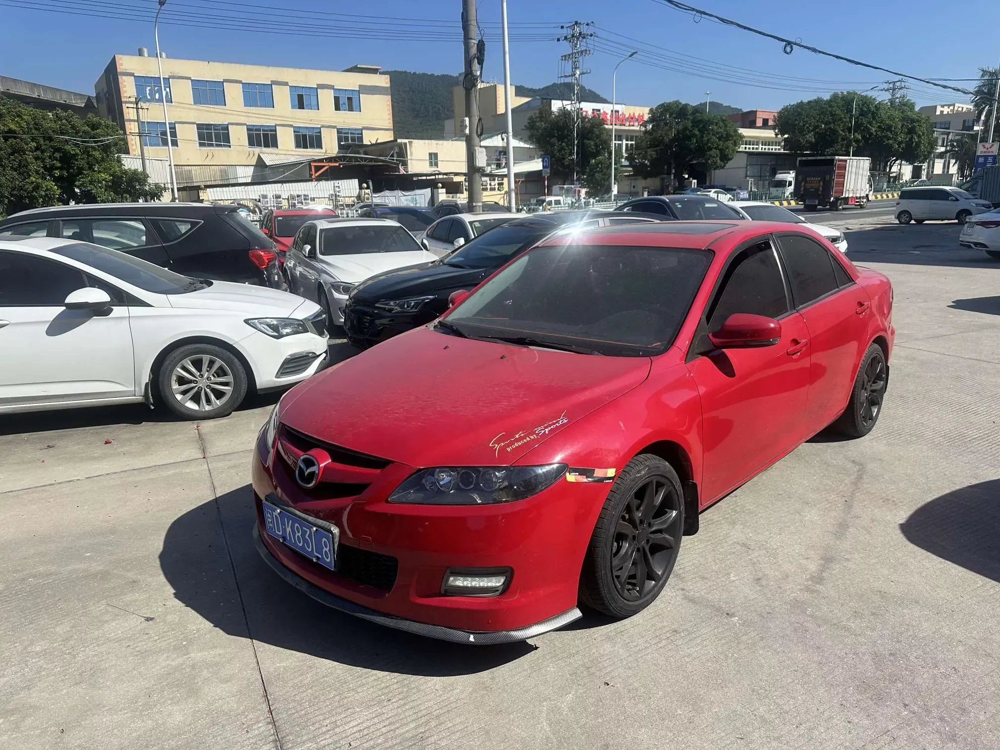 Mazda Mazda6