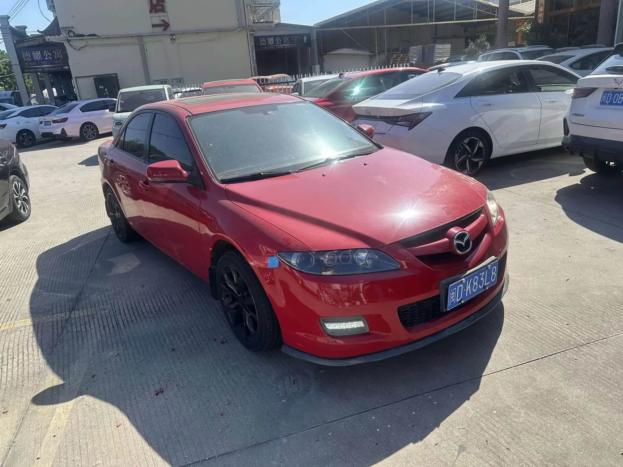 Mazda Mazda6