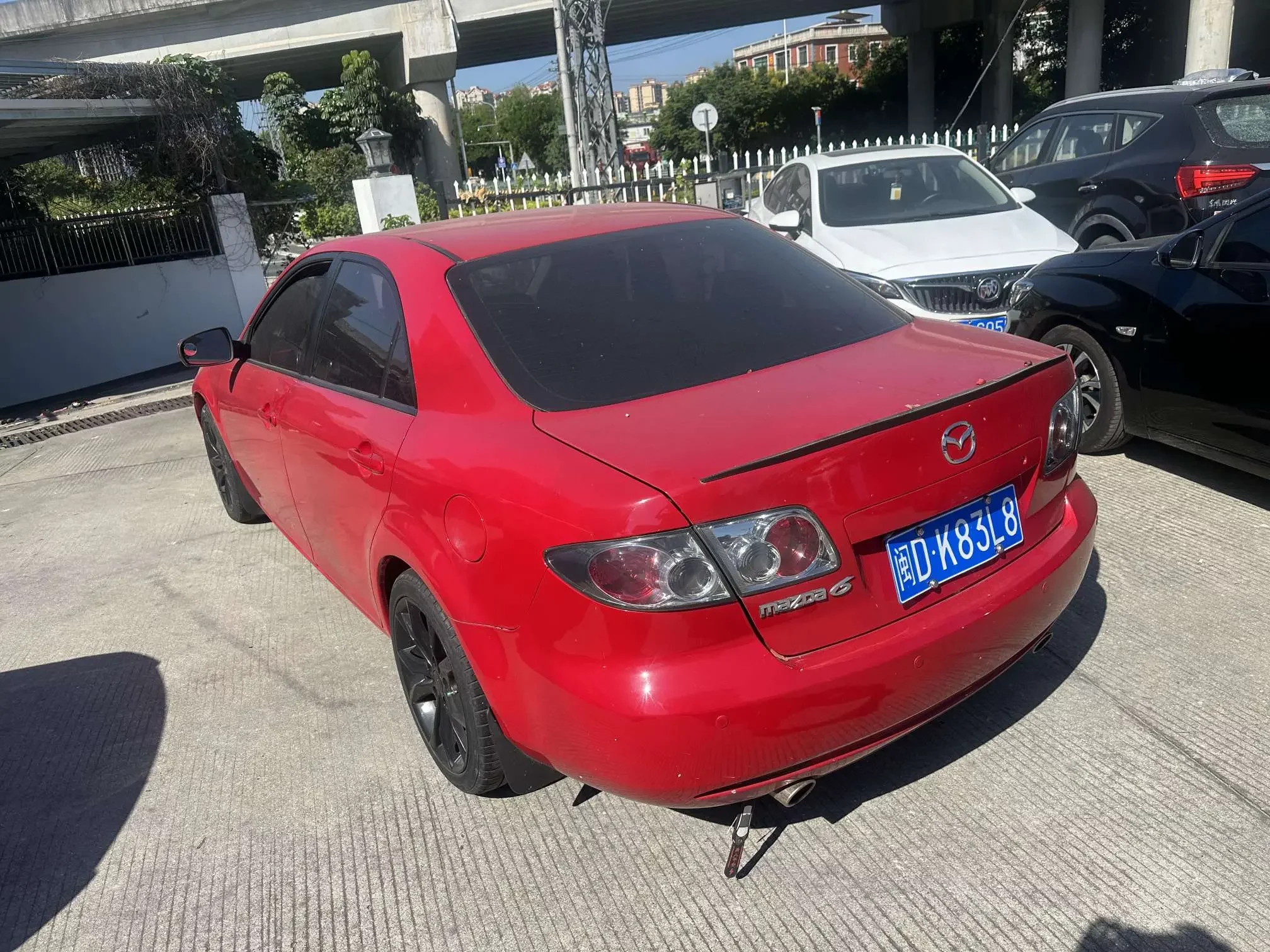 Mazda Mazda6