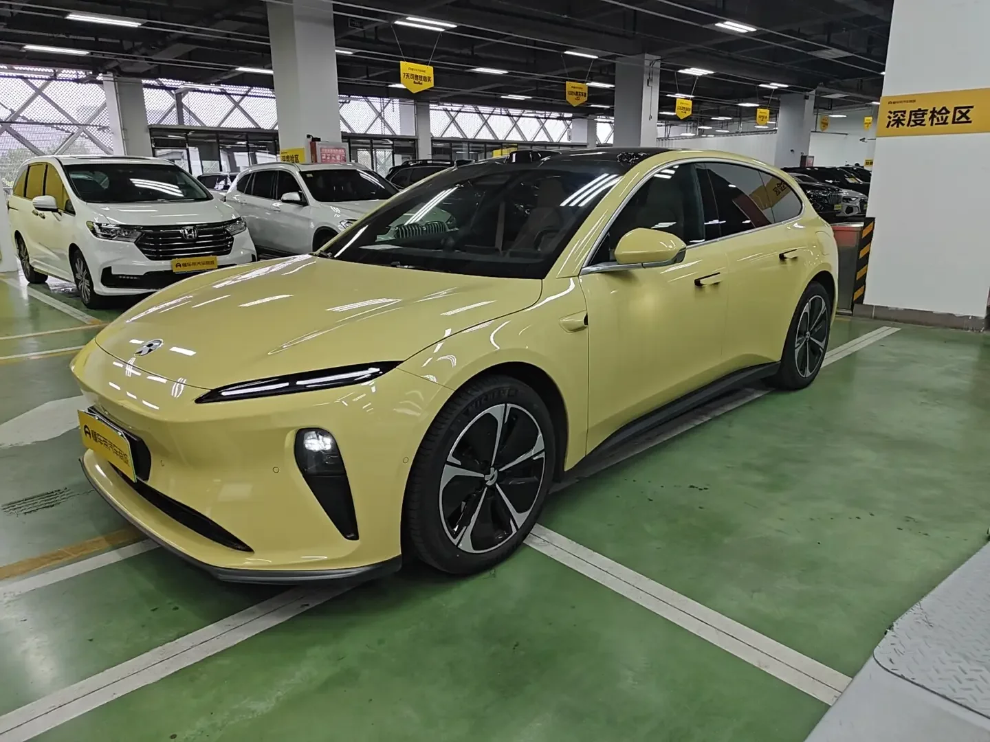 NIO ET5T