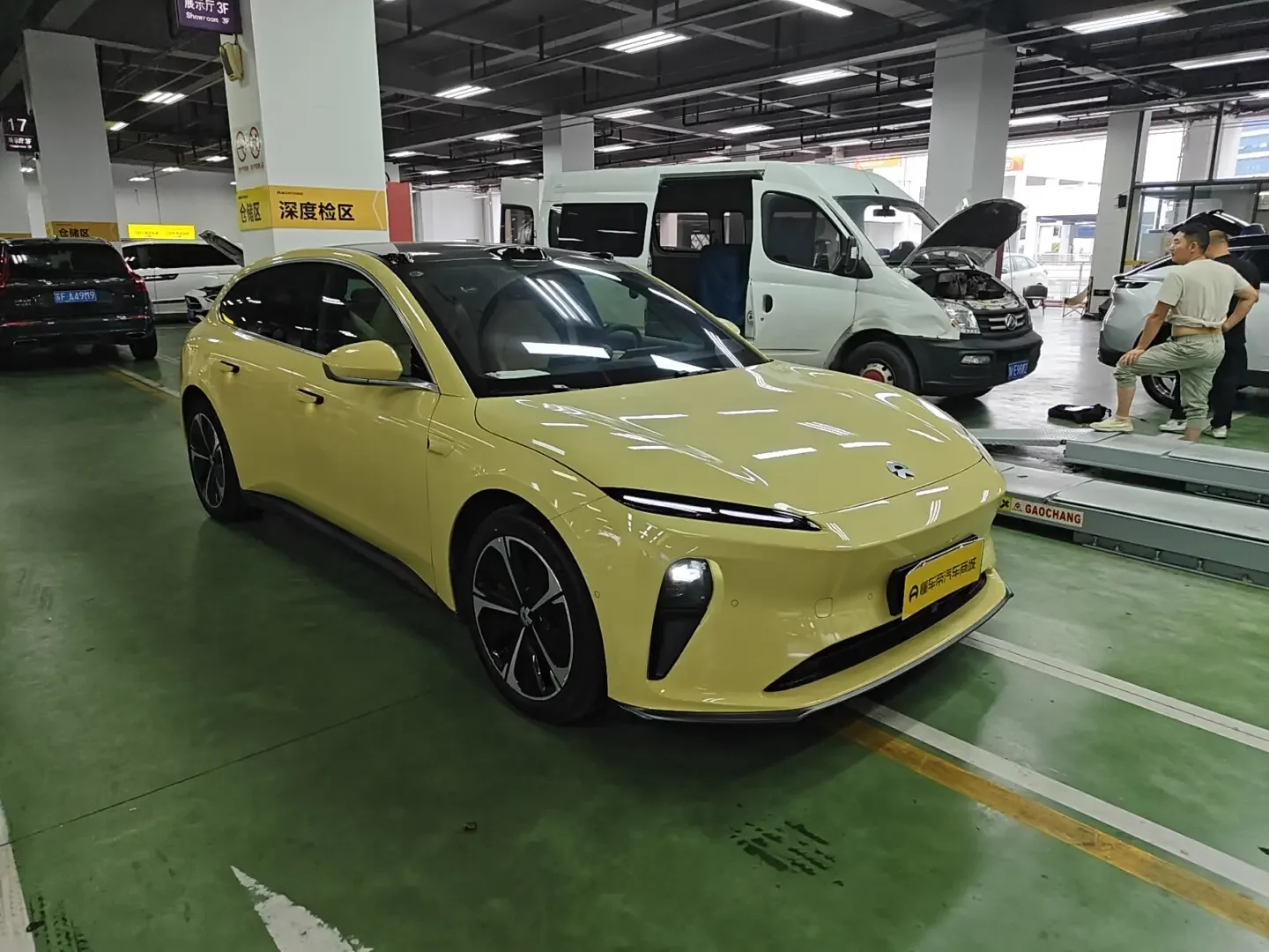 NIO ET5T