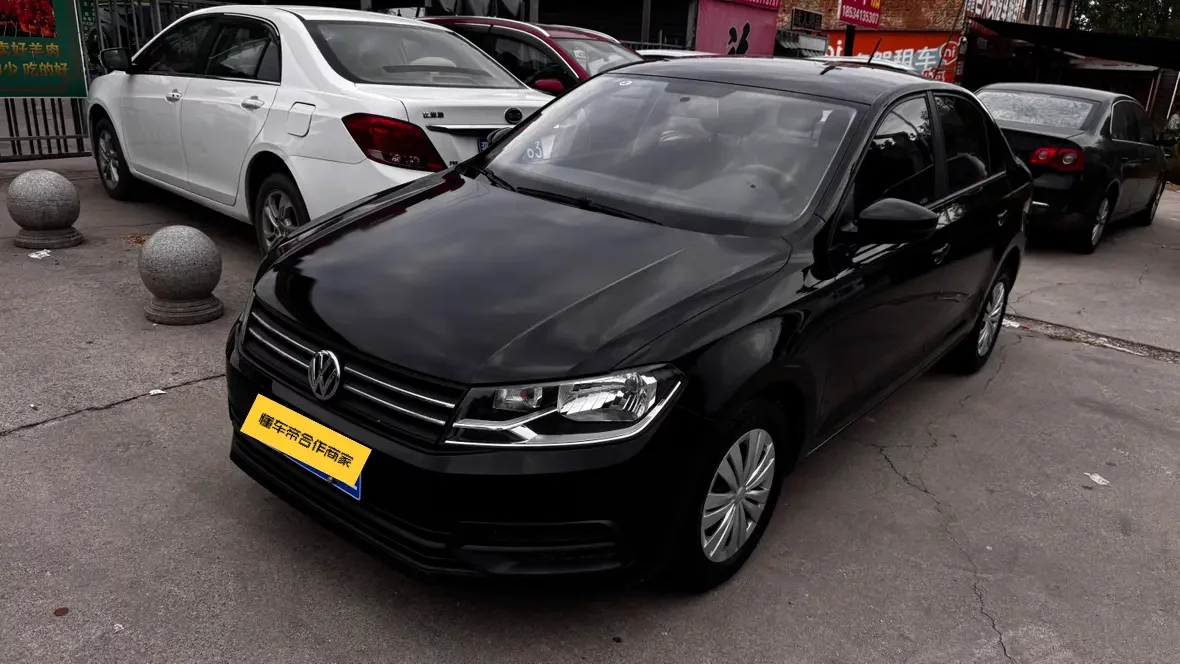 Volkswagen Santana