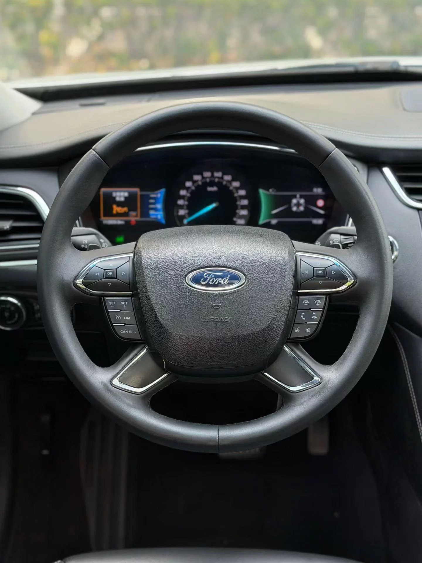 Ford Taurus