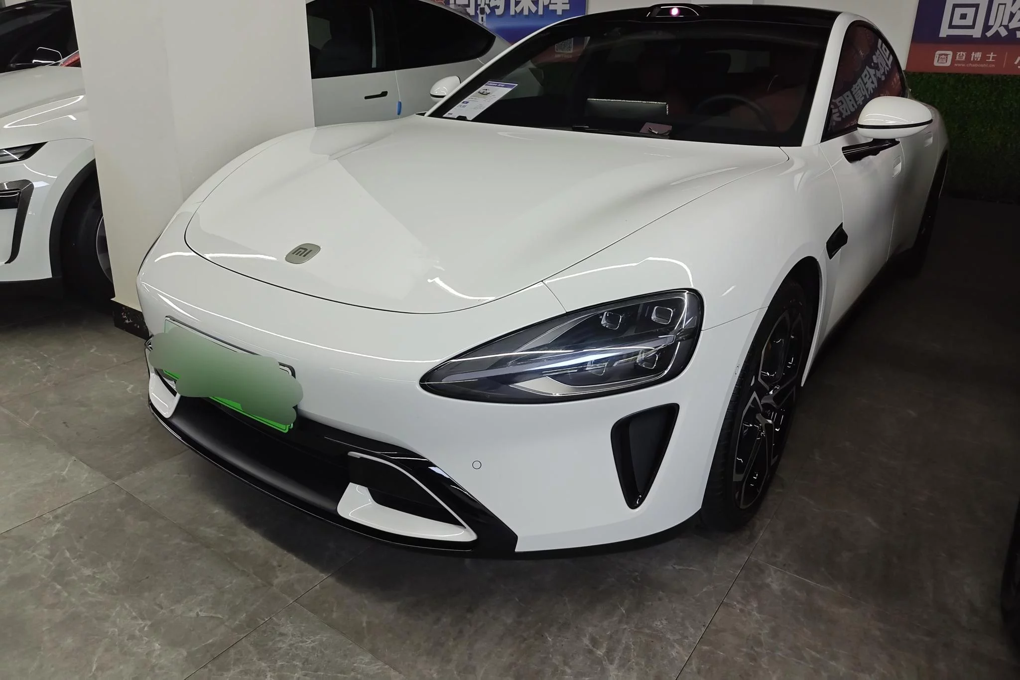 Xiaomi SU7