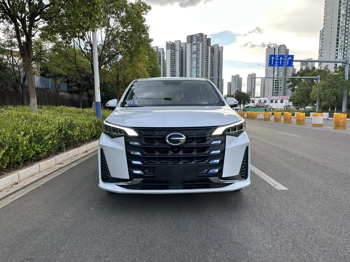 GAC Trumpchi M6