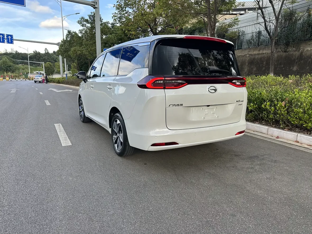 GAC Trumpchi M6