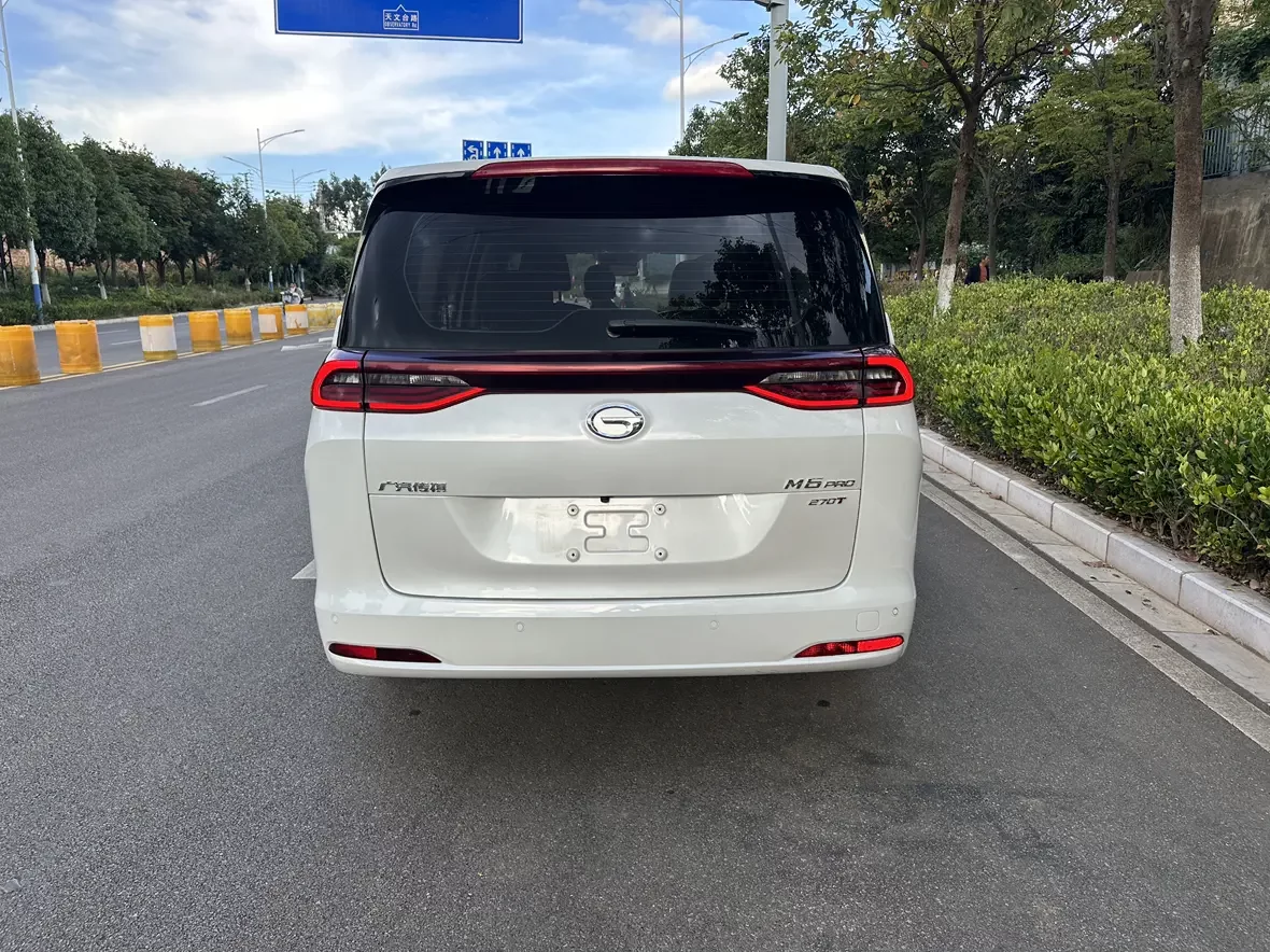 GAC Trumpchi M6