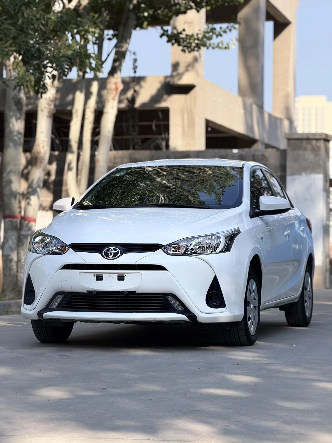 Toyota YARiS L Enjoy