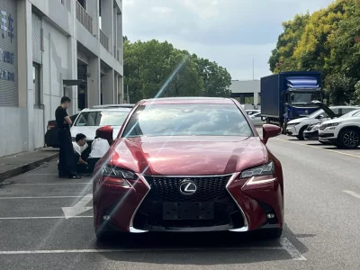 Lexus GS