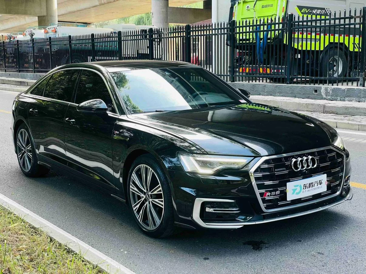 Audi A6L