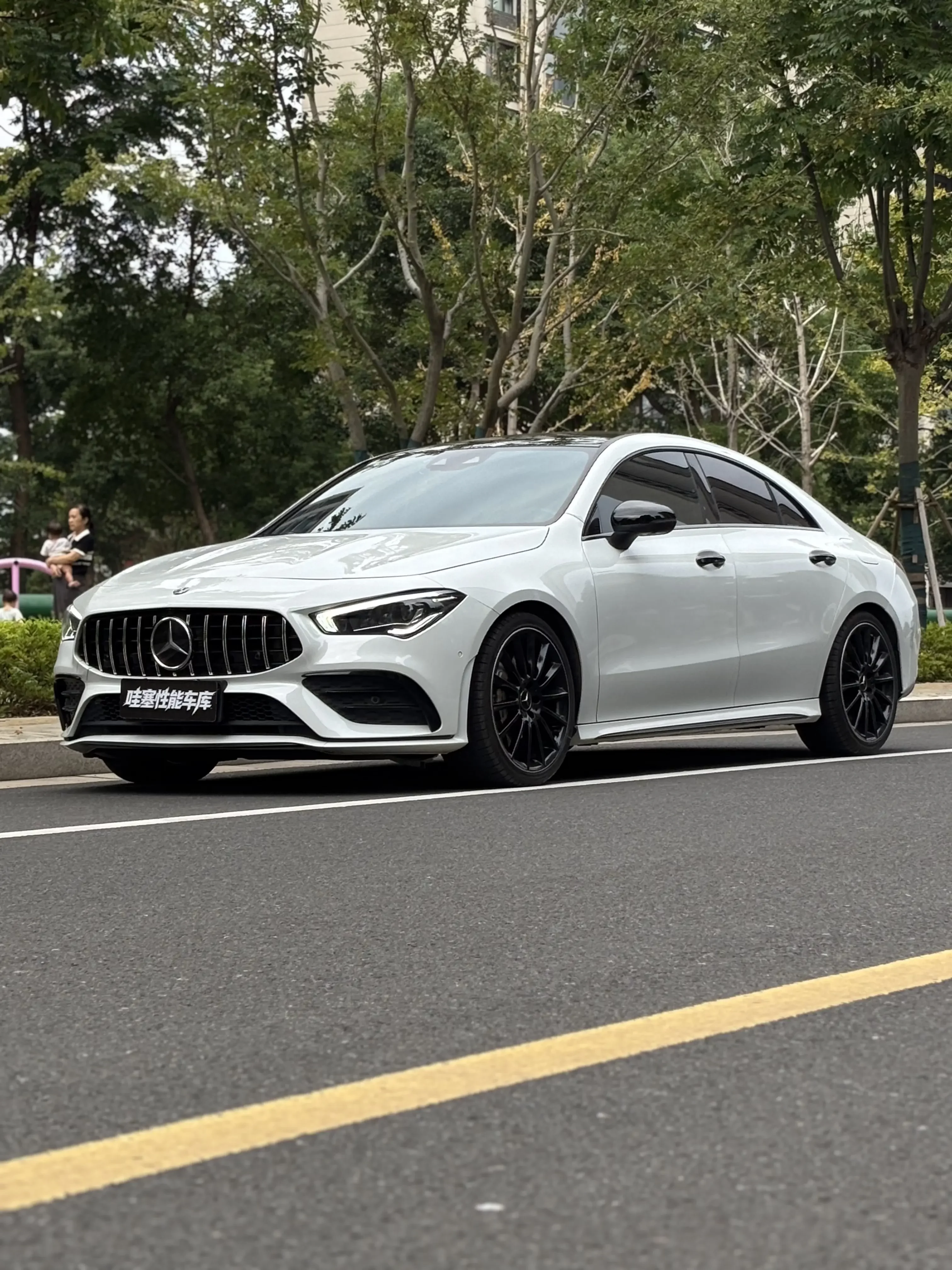 Mercedes-Benz Mercedes CLA AMG