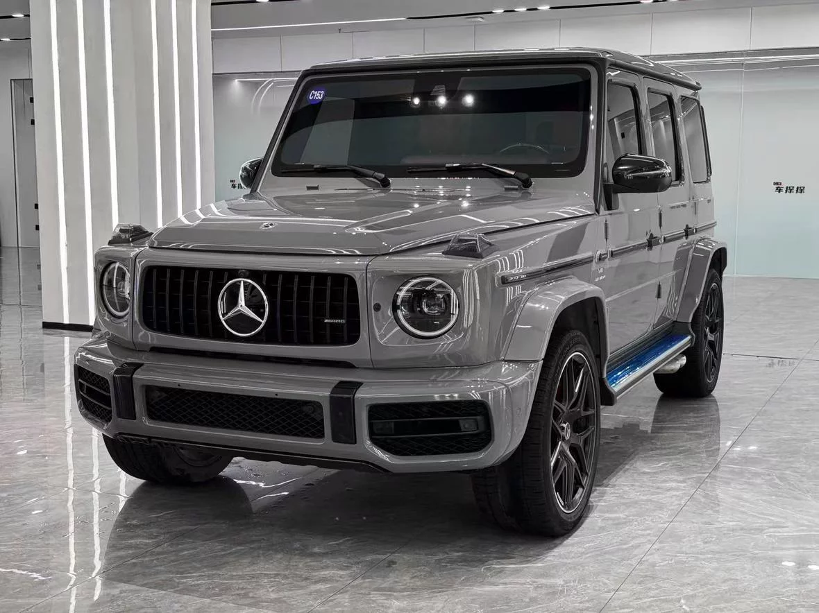 Mercedes-Benz G Class