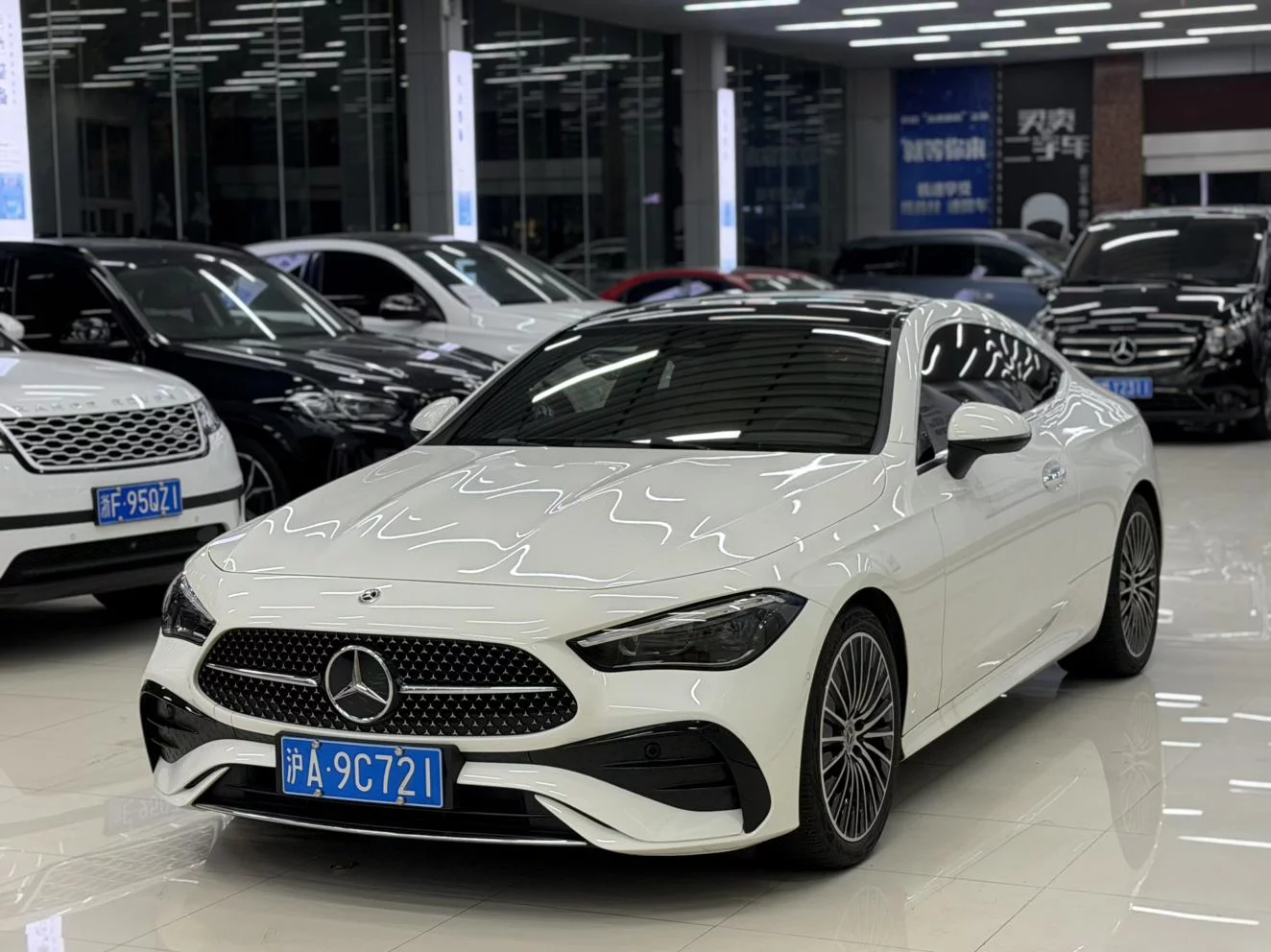 Mercedes-Benz CLE Class