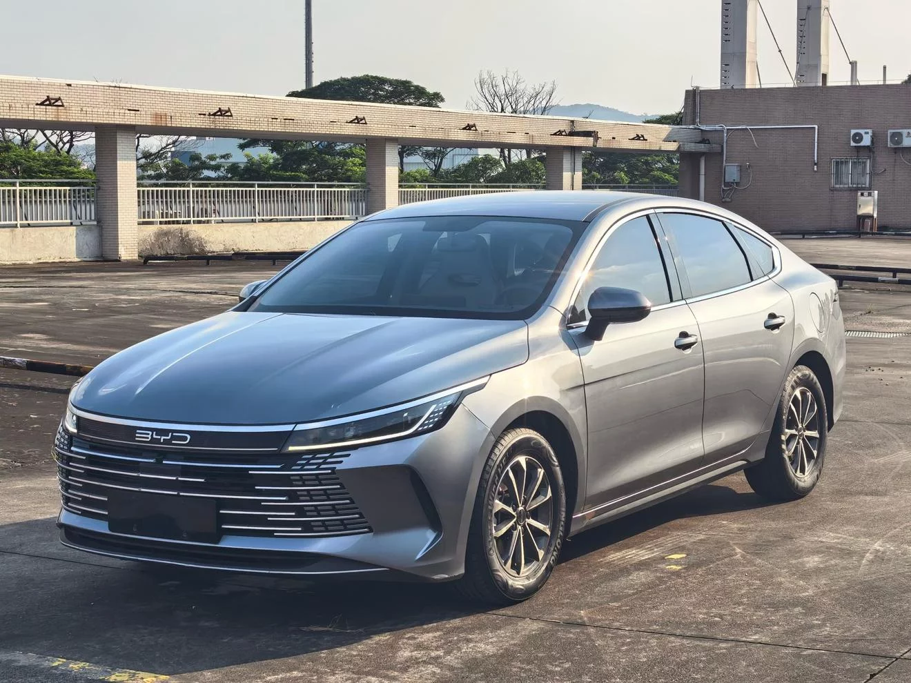 BYD Destroyer 05