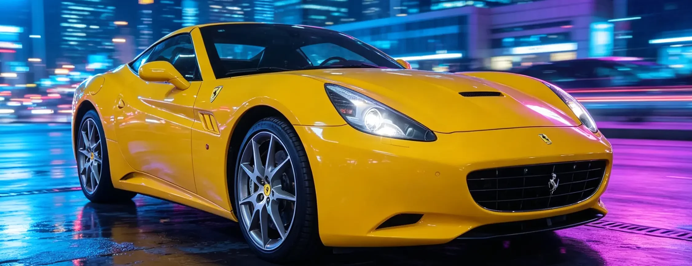 Ferrari California T