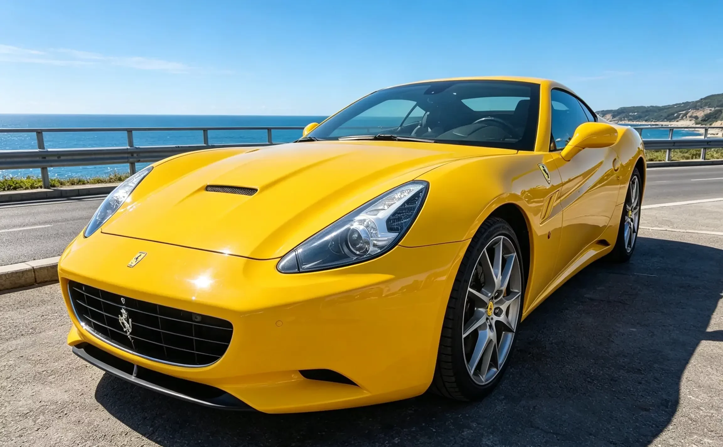 Ferrari California T