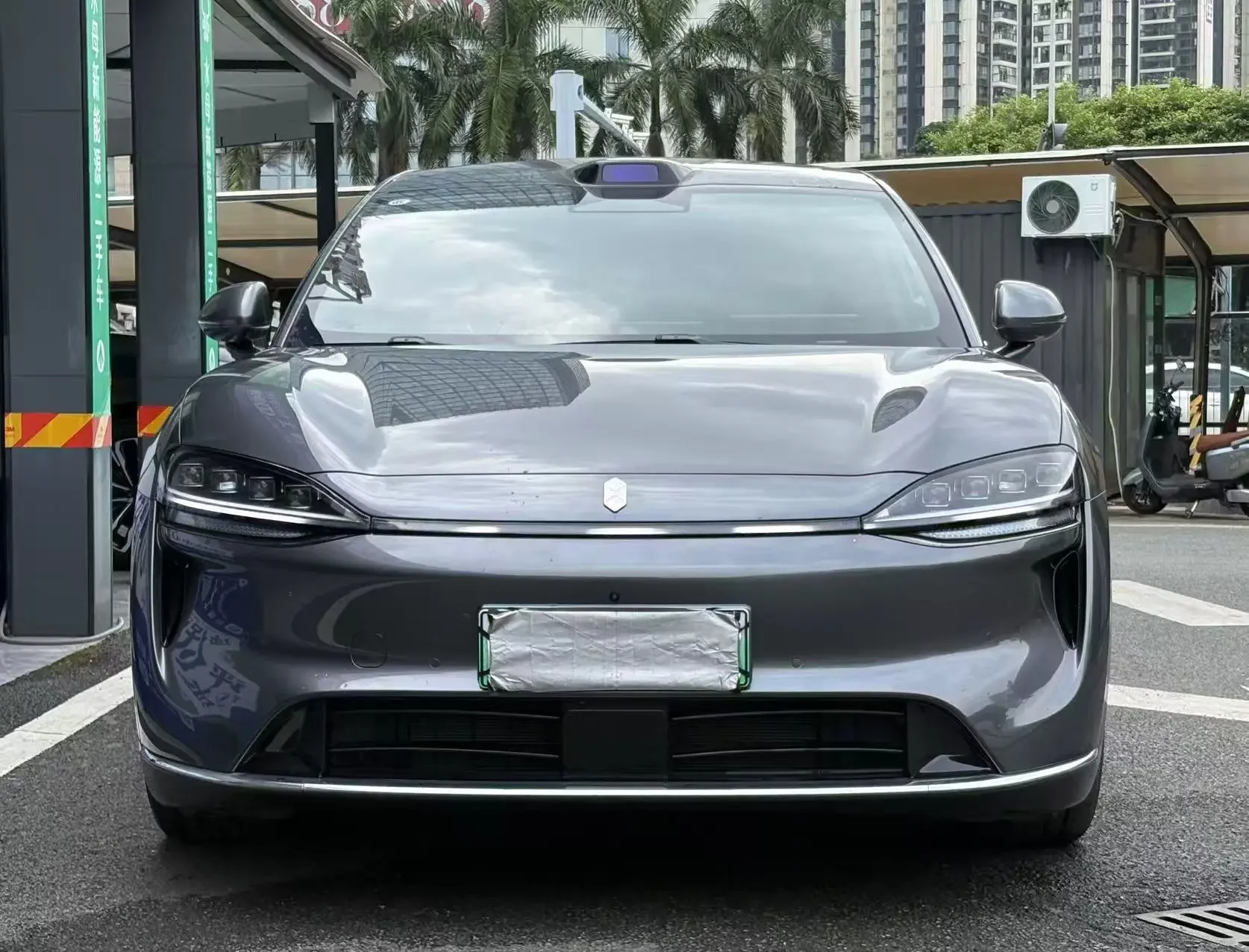Luxeed Zhijie R7