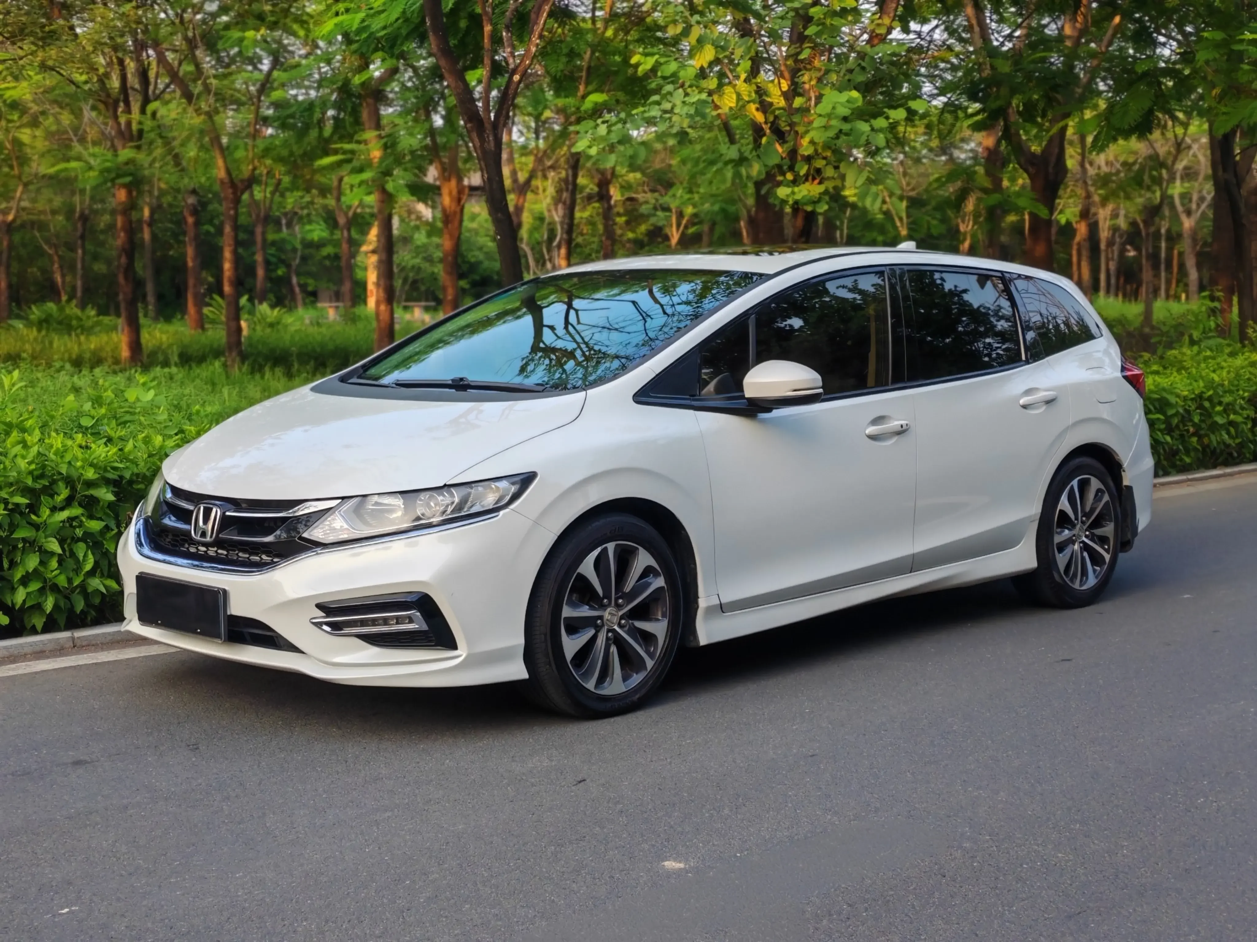 Honda Jed