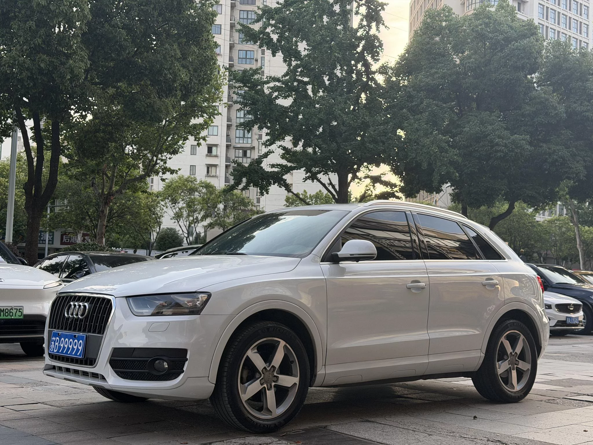 Audi Q3