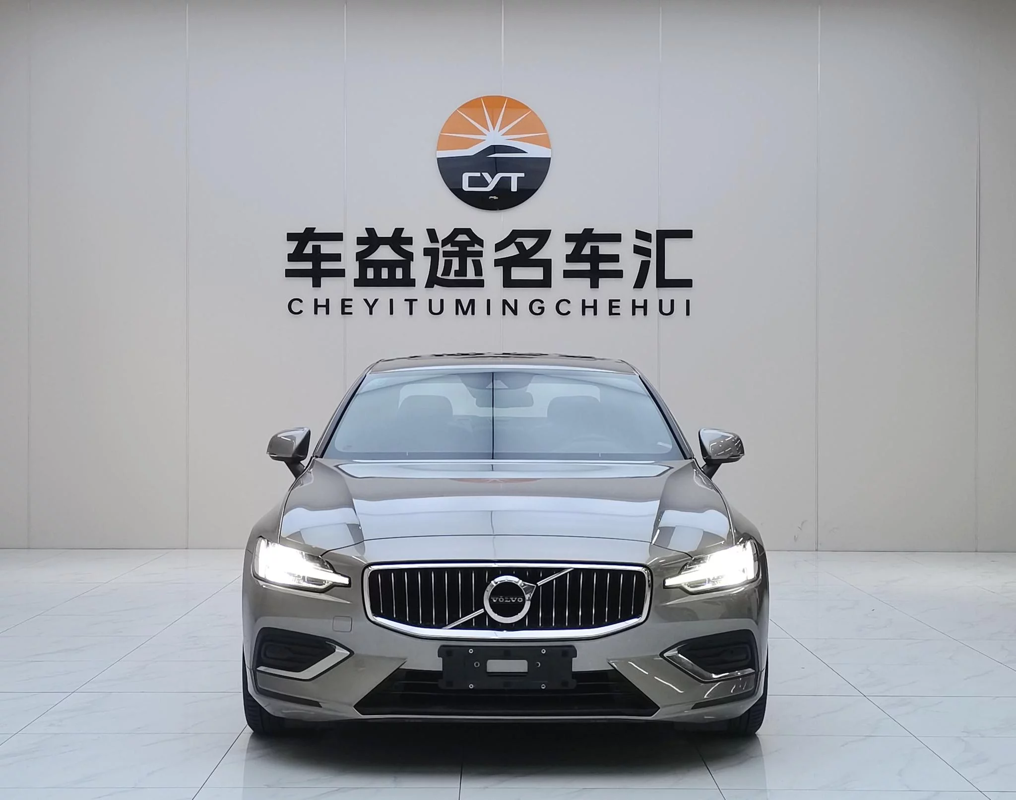 Volvo S60