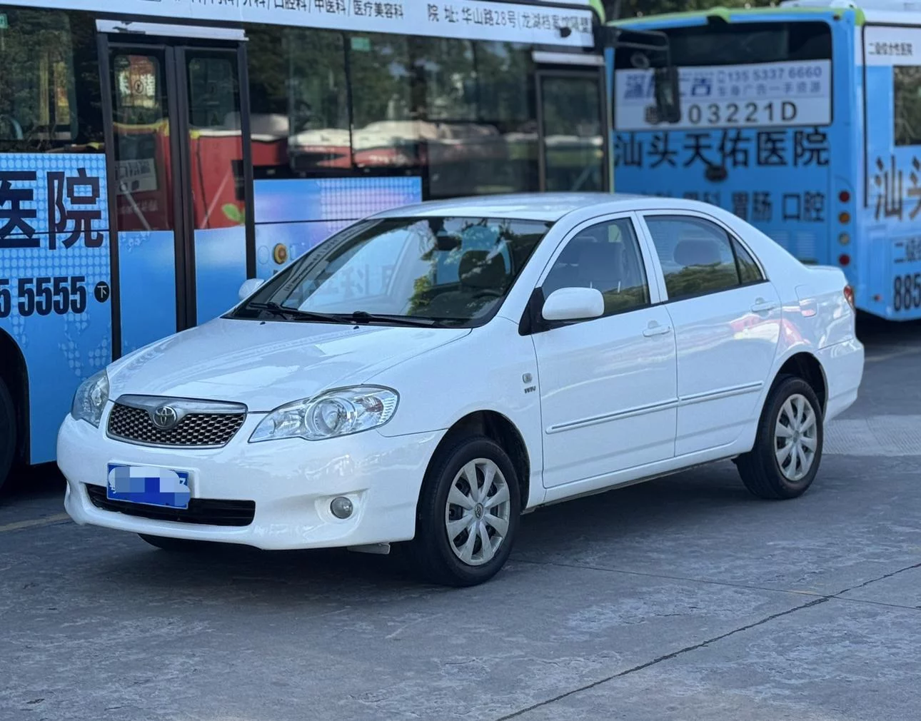 Toyota corolla