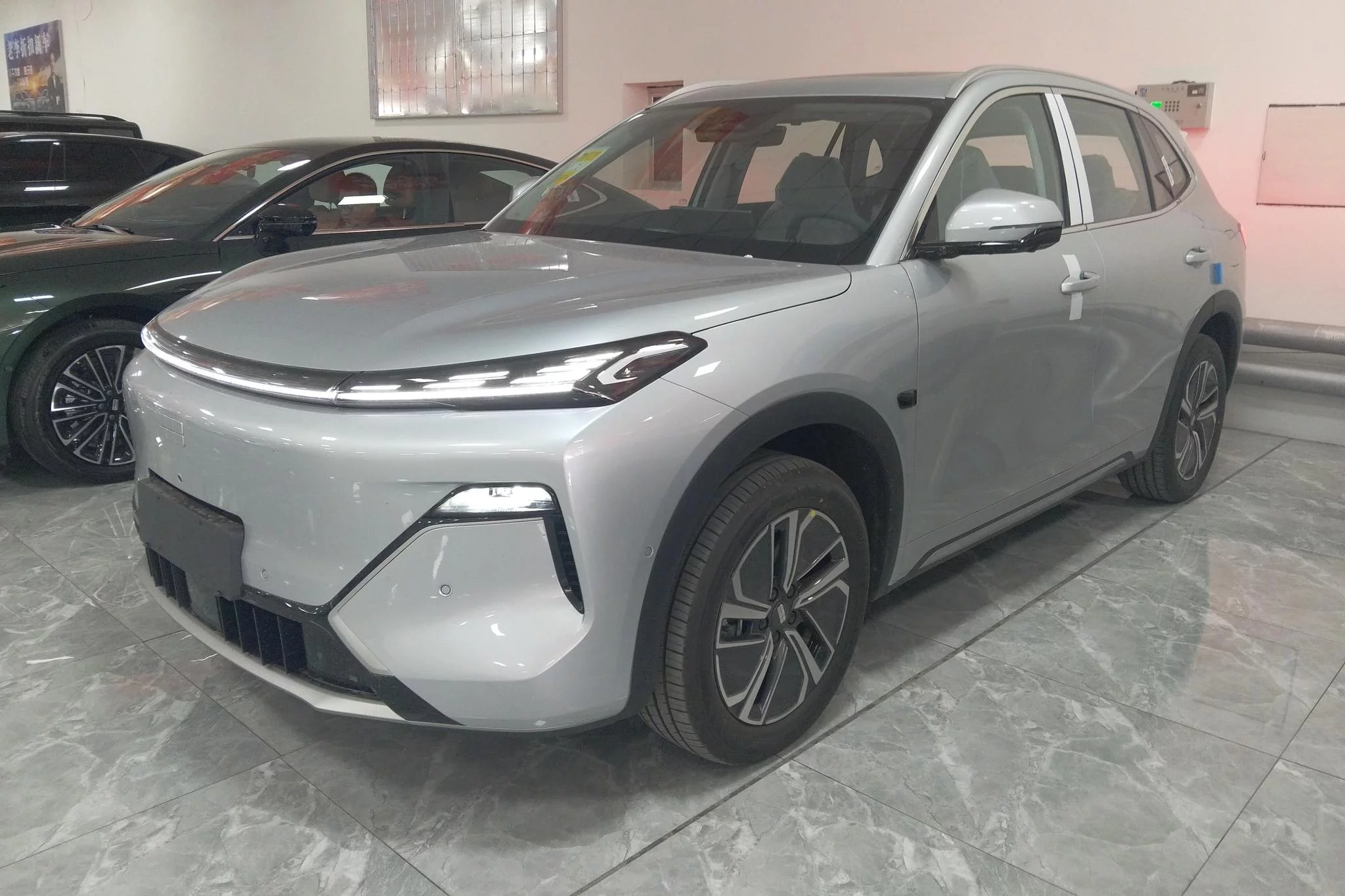 Geely Galaxy Starship 7 EM-i