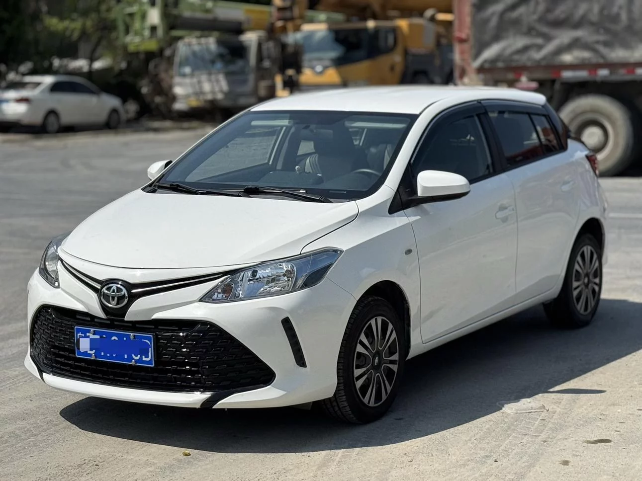 Toyota Vios FS