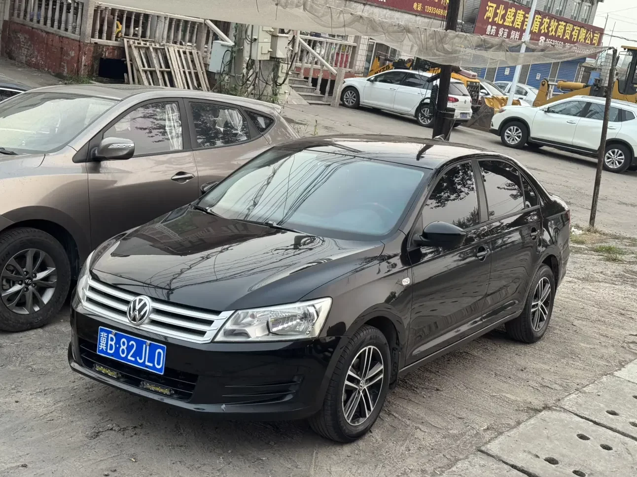 Volkswagen Santana
