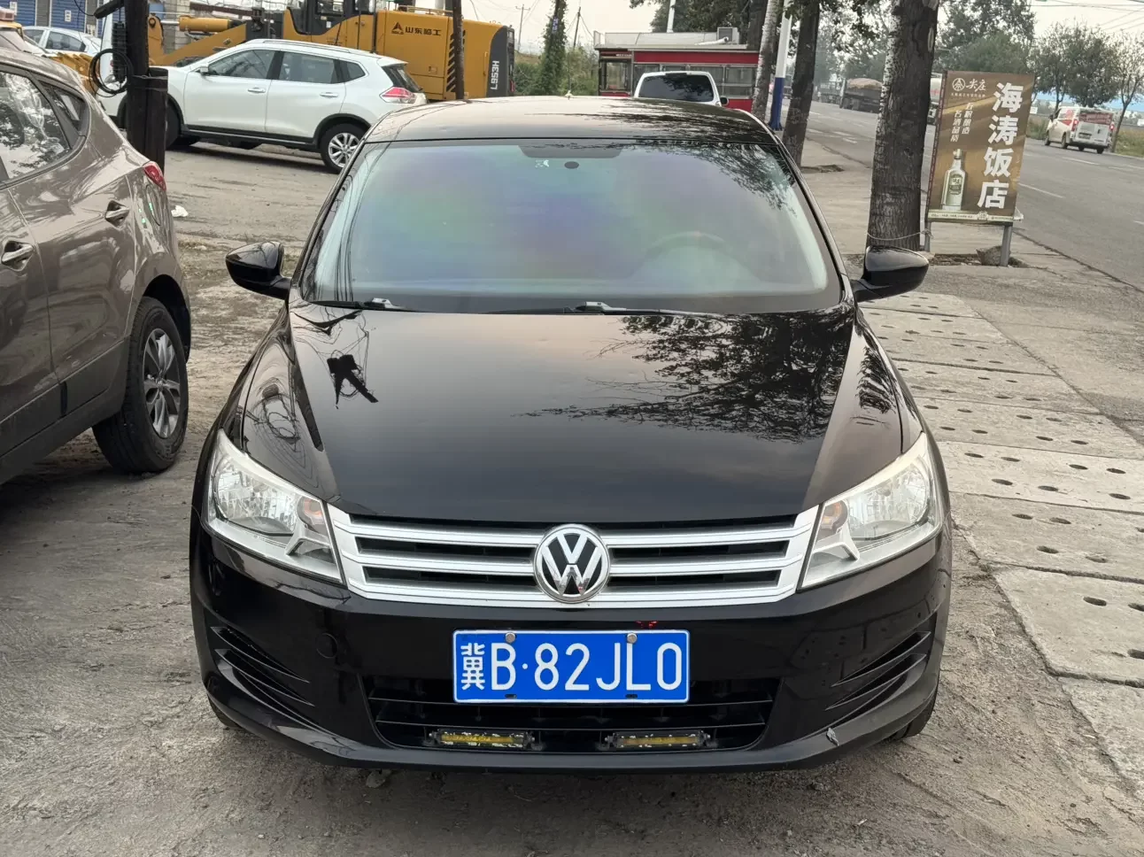 Volkswagen Santana