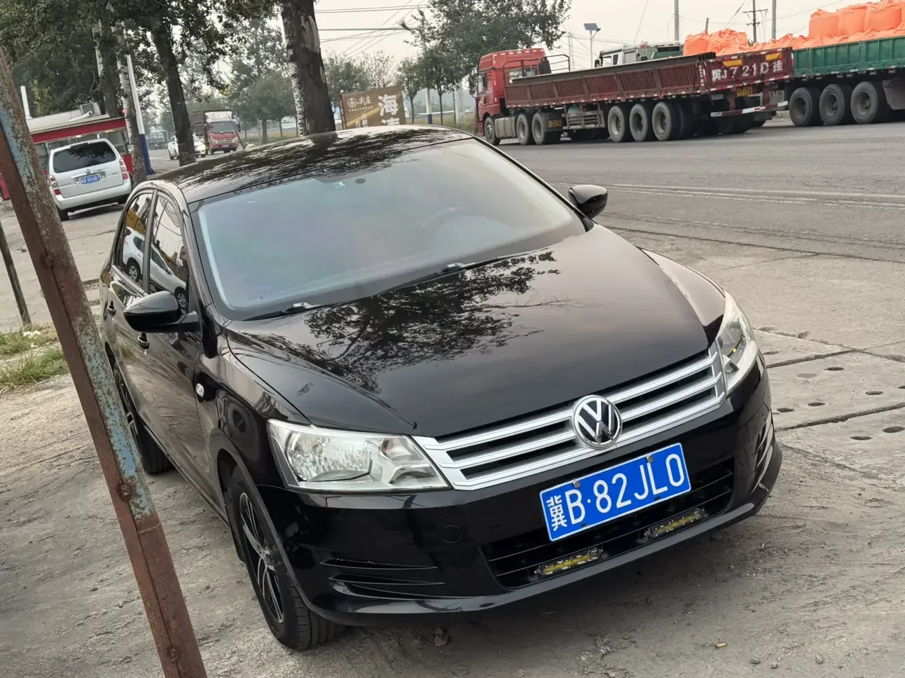 Volkswagen Santana