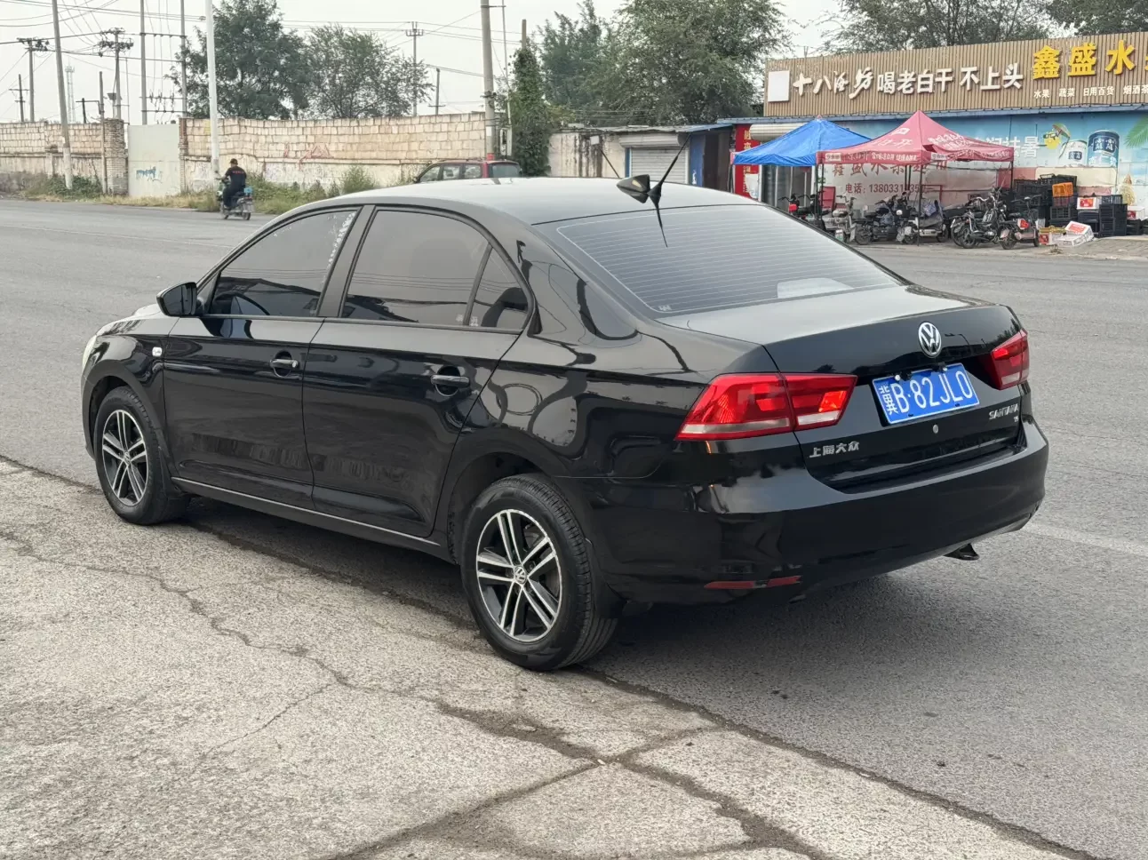 Volkswagen Santana
