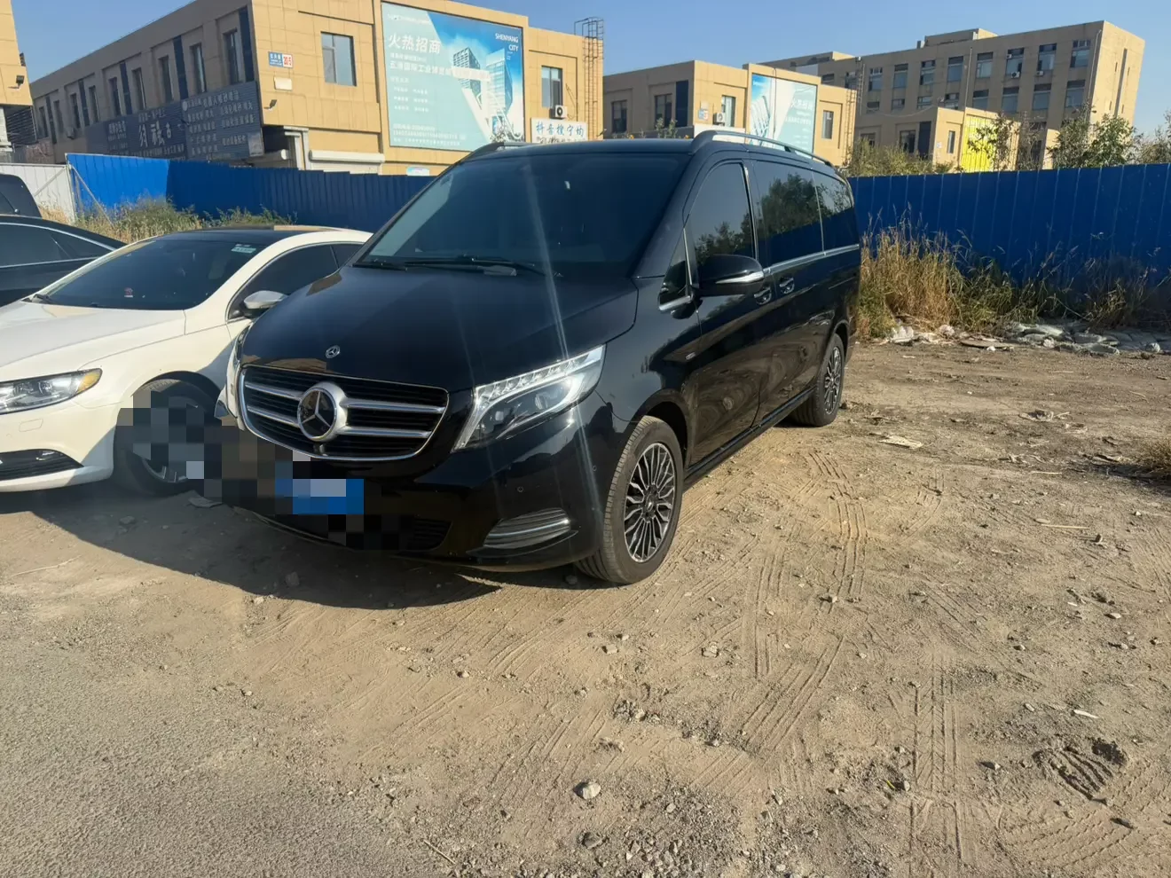 Mercedes-Benz V Class