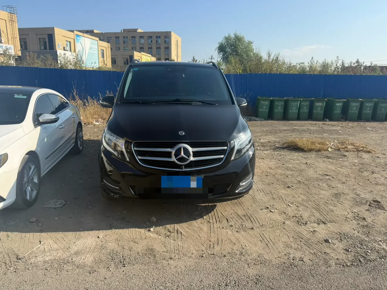 Mercedes-Benz V Class