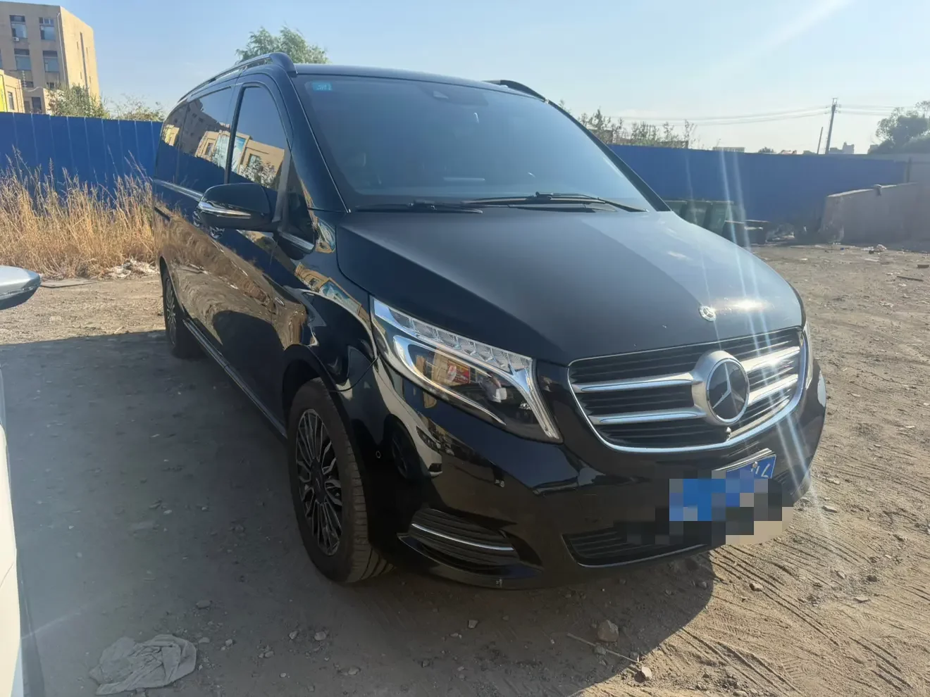 Mercedes-Benz V Class