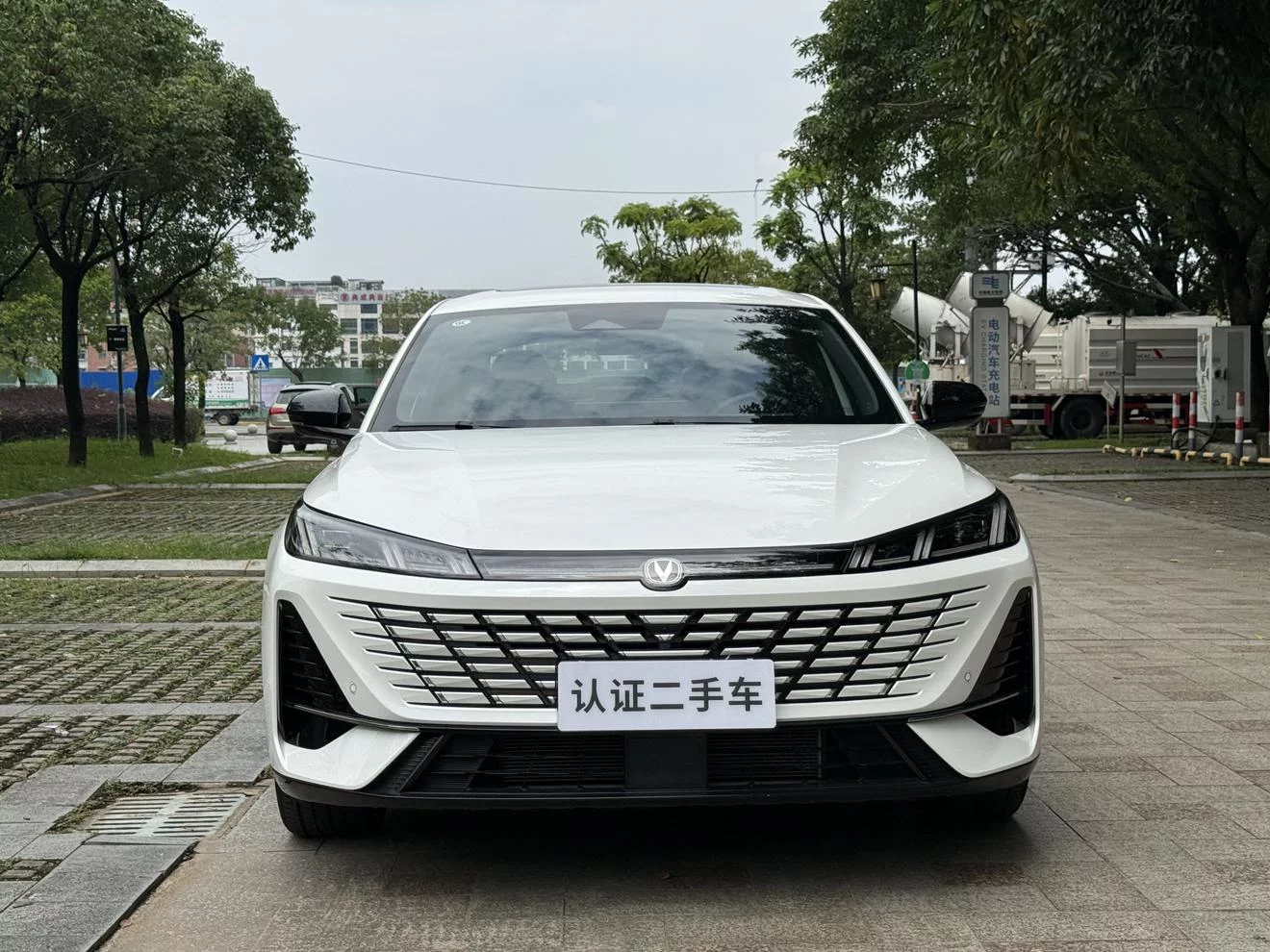 Changan Escape