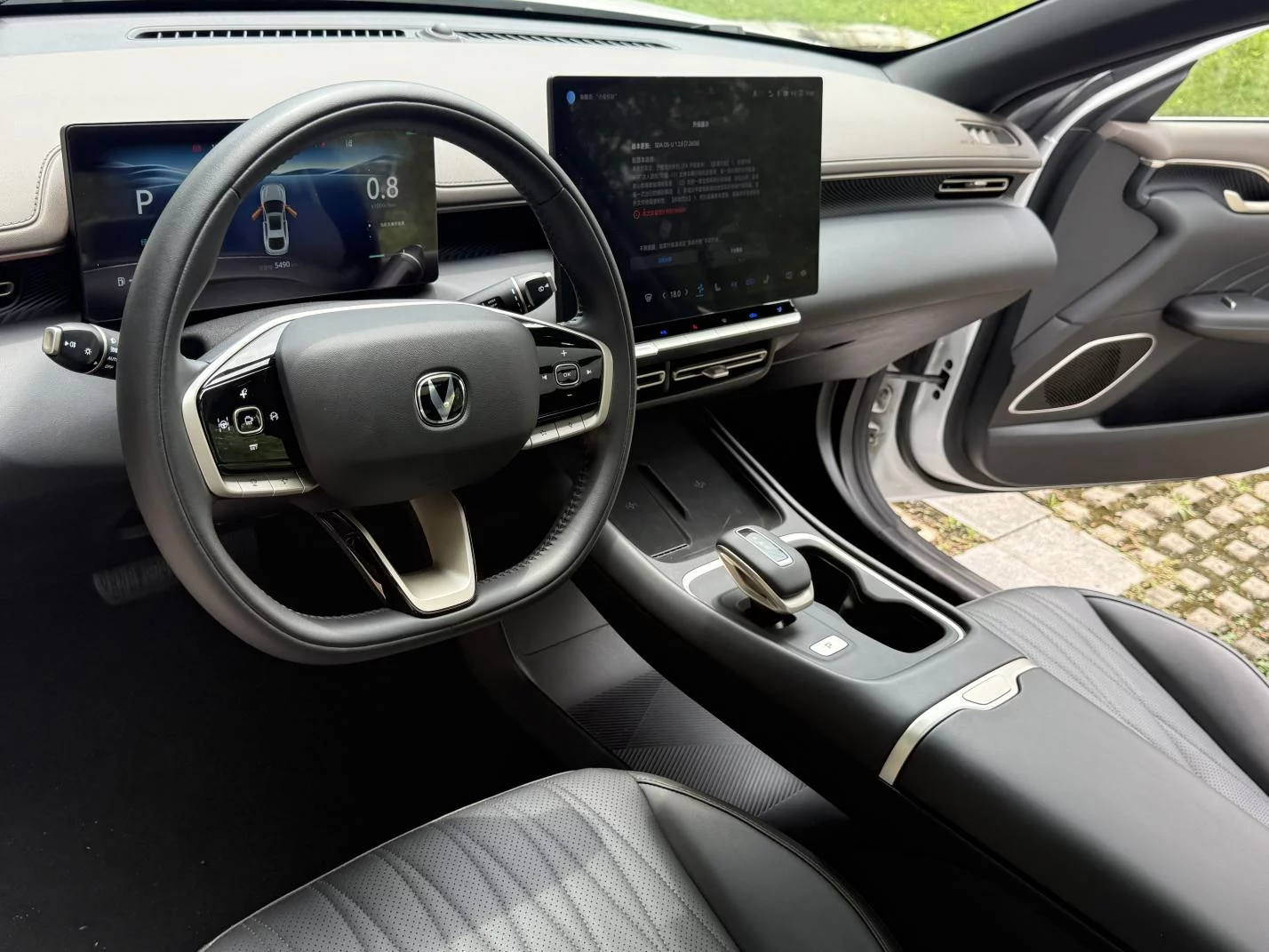 Changan Escape