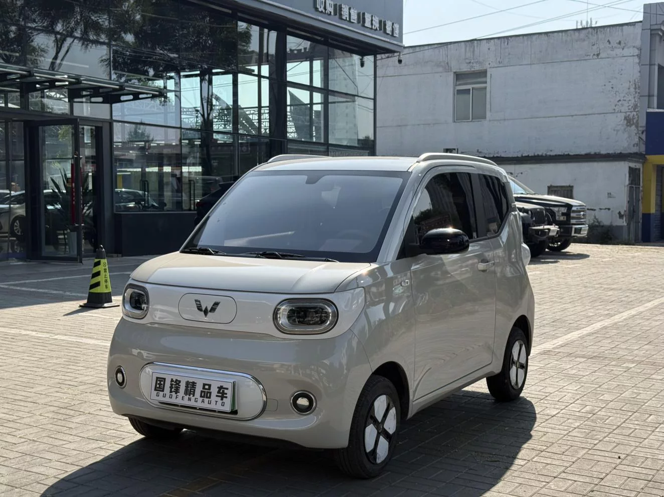 Wuling Hongguang MINIEV