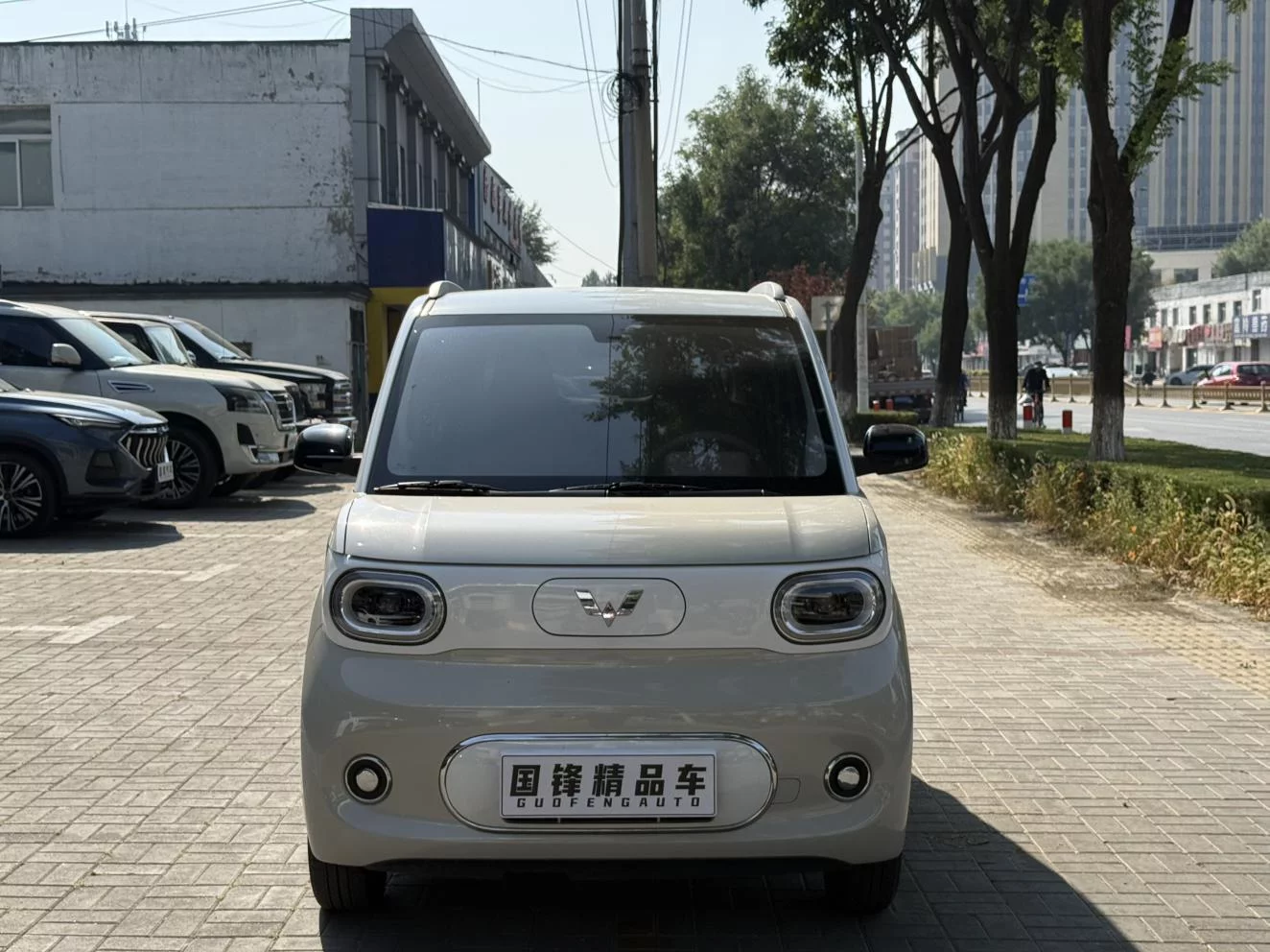 Wuling Hongguang MINIEV