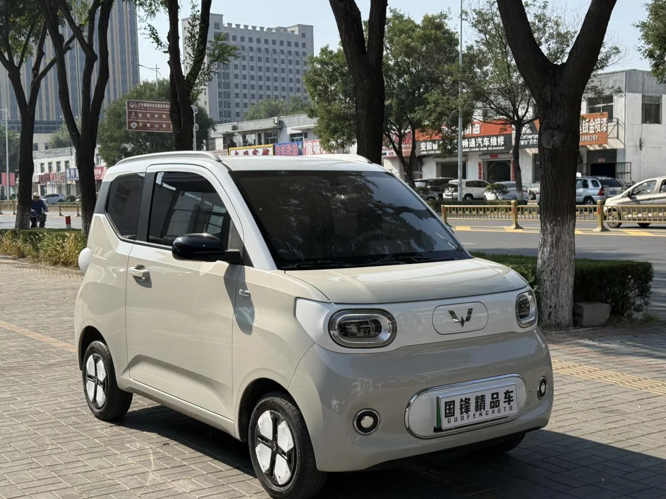 Wuling Hongguang MINIEV