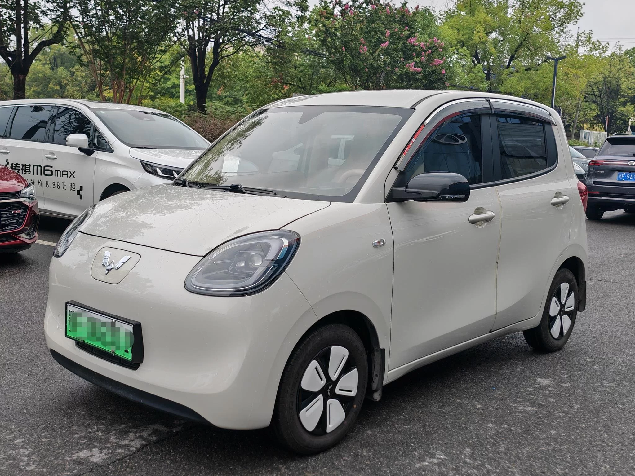 Wuling Hongguang MINIEV