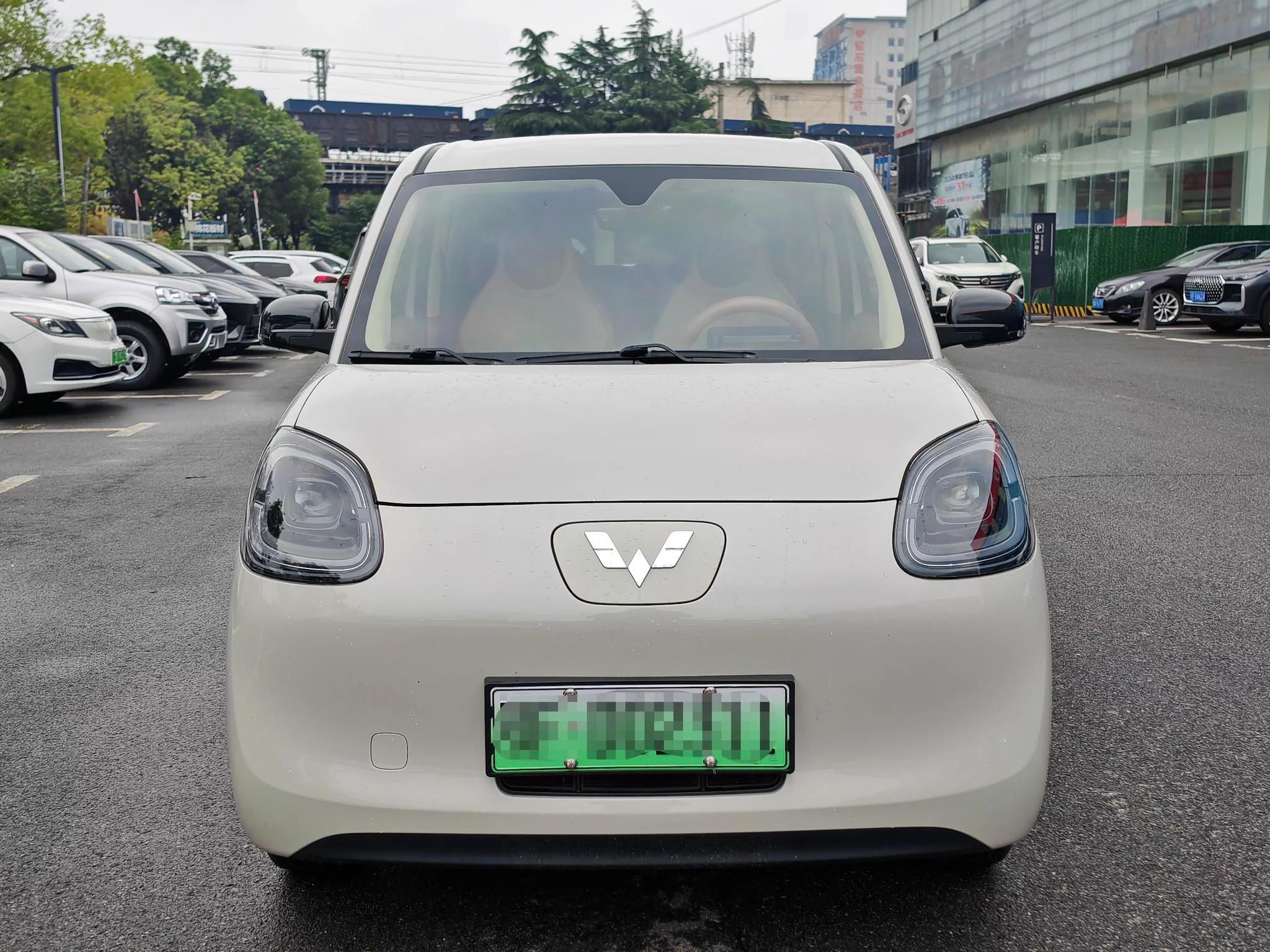 Wuling Hongguang MINIEV